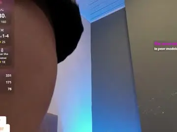 Chaturbate Best Webcam of melany__8