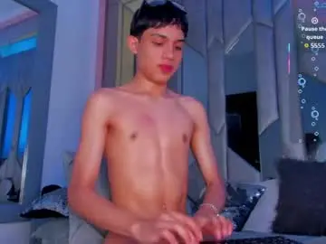 Chaturbate Live Sex Cam of sebax_00
