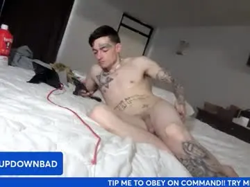 Chaturbate Live Sex of staightupdownbad