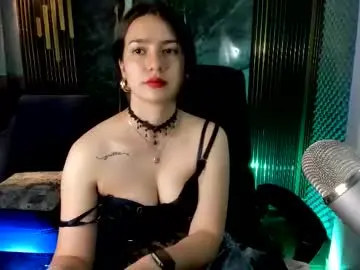 Chaturbate Nude Webcam of aitanacollins