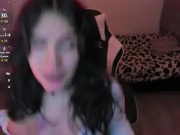 Chaturbate Best live sex cam show of caelisse_cb
