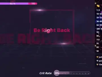 Chaturbate Nude Webcam of happy_lappi