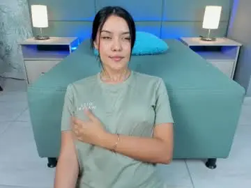 Chaturbate Live Sex Cam of lexiethompson_