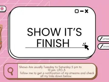 Chaturbate Adult Webcam of little_effy18_