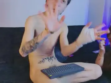 Chaturbate Nude Webcam of ethan_and_ava