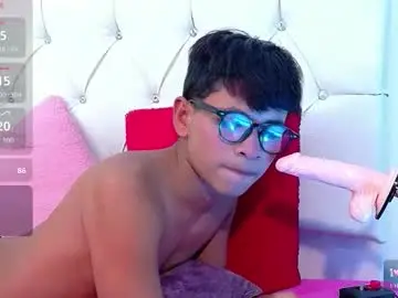 Chaturbate Best live sex cam show of ethan_westt