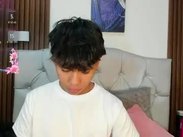 Chaturbate Sex Cam of ethan_westt