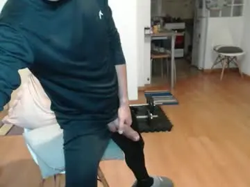 Chaturbate Best live sex cam show of guachin_new