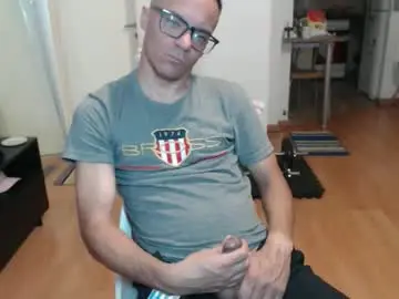 Chaturbate Best live sex cam show of guachin_new