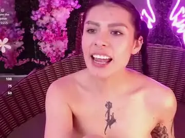 Chaturbate Private Sex Chat of milla_davis