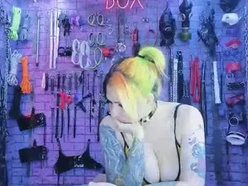 Chaturbate Adult Webcams of pandoranez