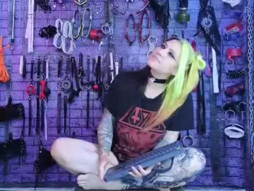 Chaturbate Adult Video Chat of pandoranez