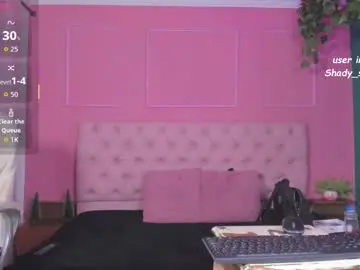 Chaturbate Live Sex Cam of shady_stone