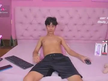 Chaturbate Adult Video Chat of shady_stone