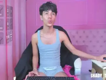 Chaturbate Free Live Porn of shady_stone