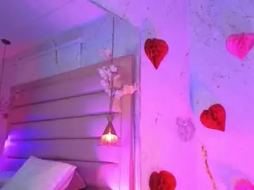 Chaturbate Nude Webcam of evangelyne1