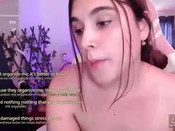 Chaturbate Live Sex of magic__smile