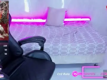 Chaturbate Live Porn of nahomybrowm_