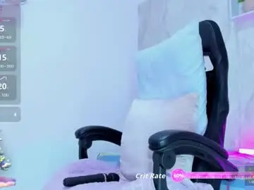 Chaturbate Private Sex Chat of nahomybrowm_