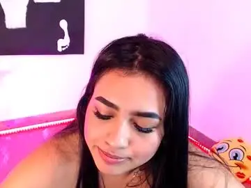 Chaturbate Nude Webcam of samy_qeen