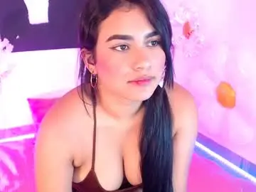 Chaturbate Nude Webcam of samy_qeen
