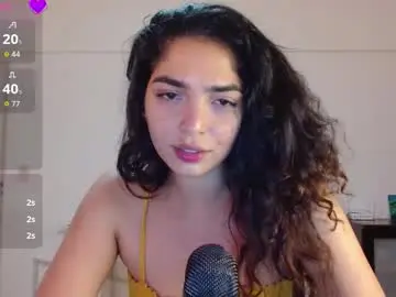 Chaturbate Watch Live Sex Cams of ariagal