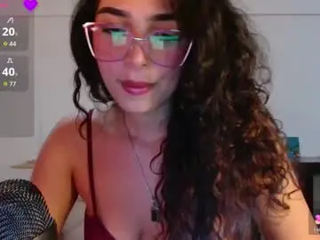 Chaturbate Live Porn of ariagal