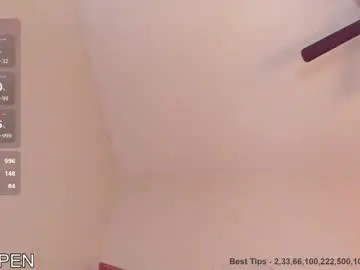 Chaturbate Best Webcam of brooklyn_shai
