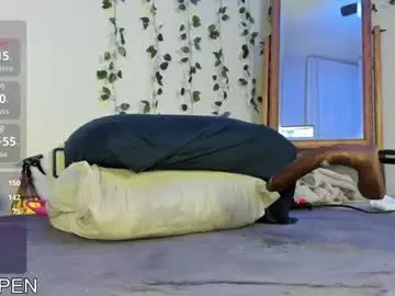 Chaturbate Live Sex Cam of brooklyn_shai