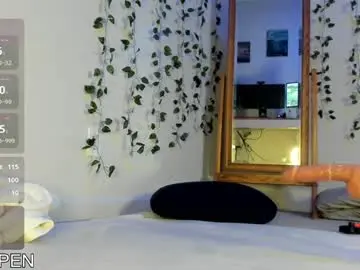 Chaturbate Live Sex of brooklyn_shai