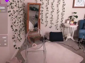 Chaturbate Adult Webcam of brooklyn_shai