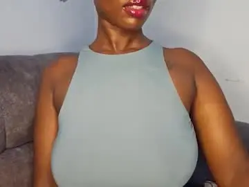 Chaturbate Live Sex Cam of ebonycandymelani
