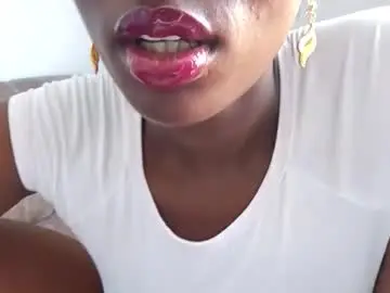 Chaturbate Adult Webcam of ebonycandymelani