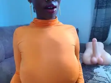 Chaturbate Free Porn Cam of ebonycandymelani