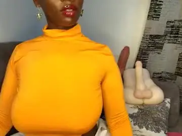 Chaturbate Sex Chat of ebonycandymelani