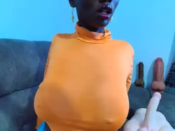 Chaturbate Free Porn Cam of ebonycandymelani