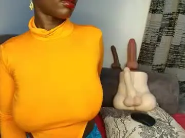 Chaturbate Nude Webcam of ebonycandymelani