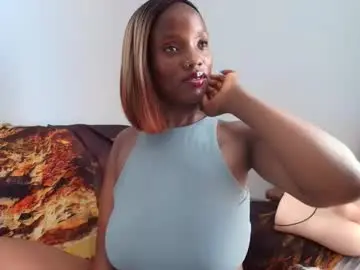 Chaturbate Live Sex Cam of ebonycandymelani