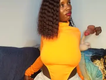 Chaturbate Sex Chat of ebonycandymelani