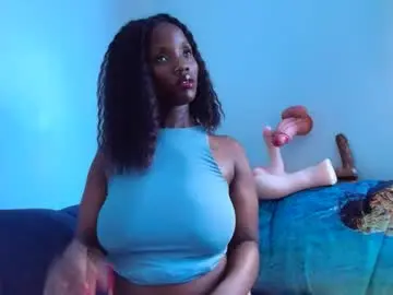 Chaturbate Sex Chat of ebonycandymelani