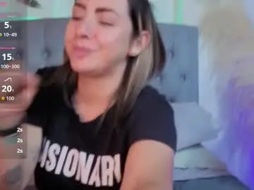 Chaturbate Sex Chat of isabella_lt