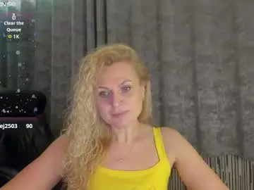 Chaturbate Live Porn of milanna_x