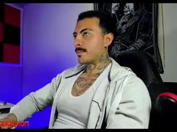 Chaturbate Sex Chat of scockpion_