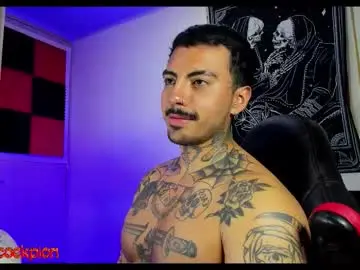 Chaturbate Sex Chat of scockpion_