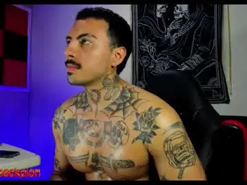 Chaturbate Free Porn Cam of scockpion_