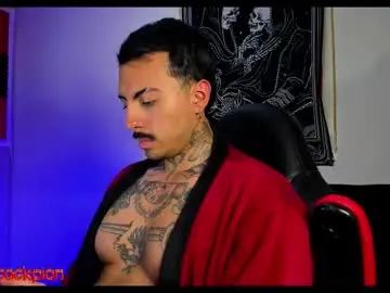 Chaturbate Sex Chat of scockpion_