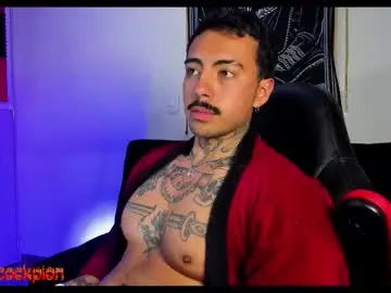 Chaturbate Live Porn of scockpion_