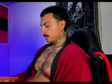 Chaturbate Live Sex Cam of scockpion_