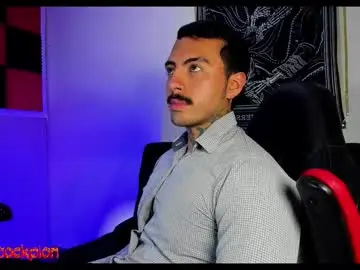 Chaturbate Live Porn of scockpion_