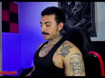 Chaturbate Free Porn Cam of scockpion_